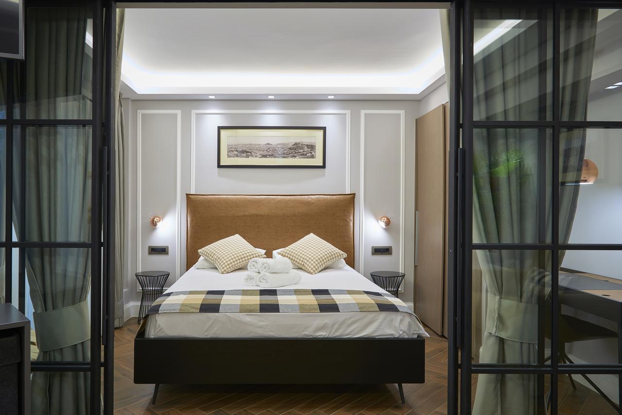 The Marble House Apartment