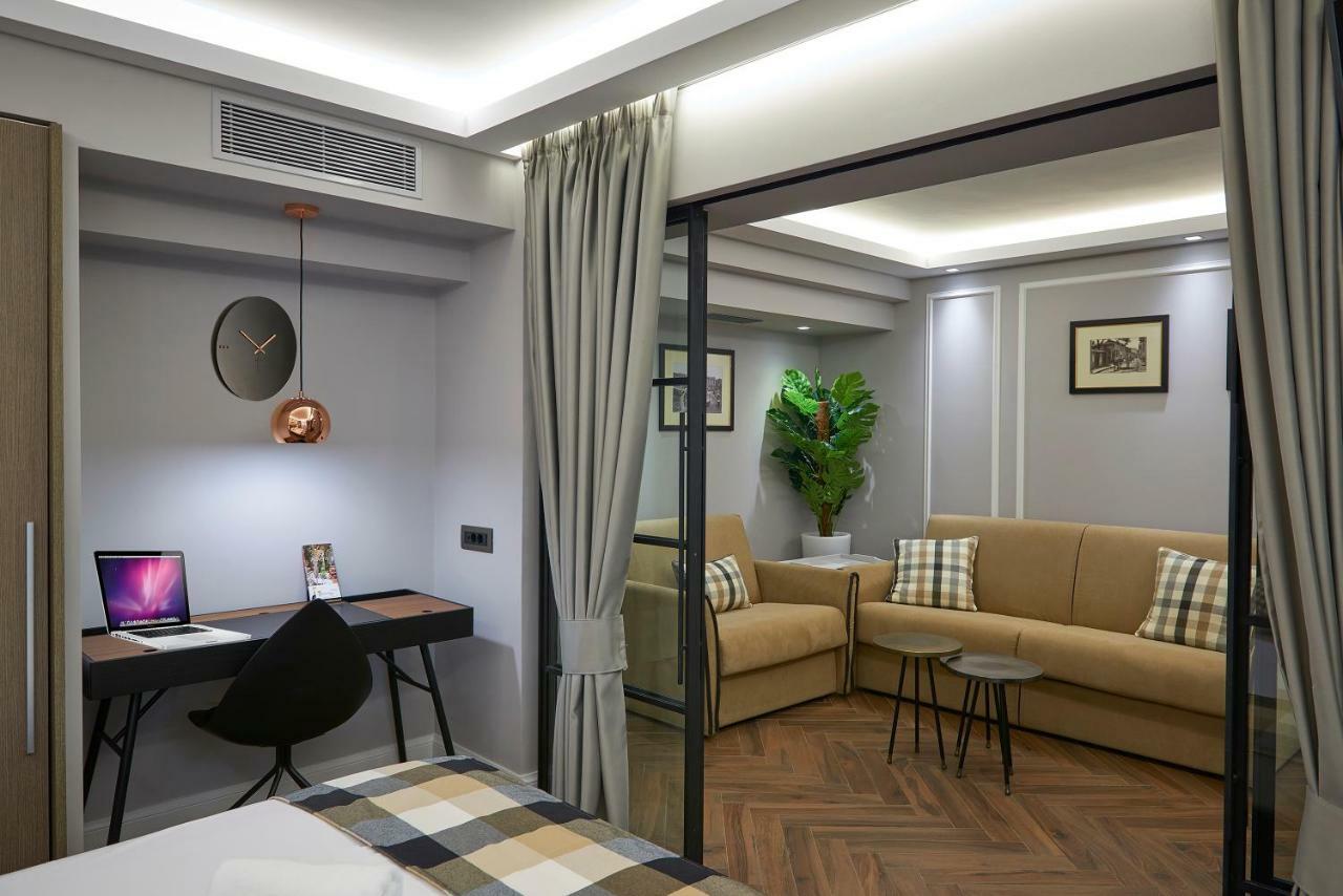 The Marble House Apartment